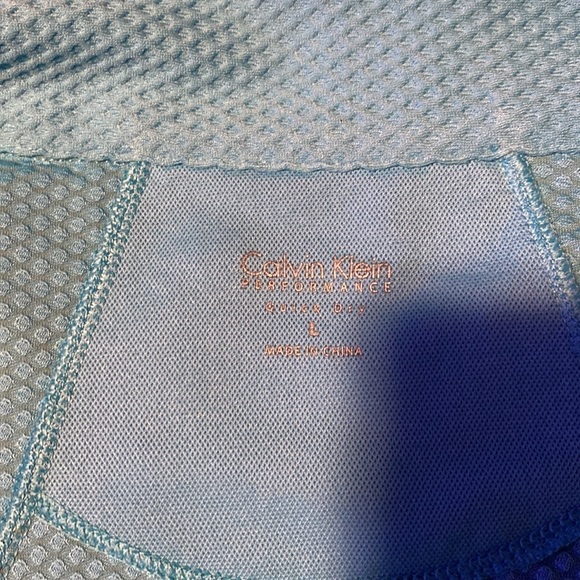 Calvin Klein Performance Zip-up - Picture 2 of 5